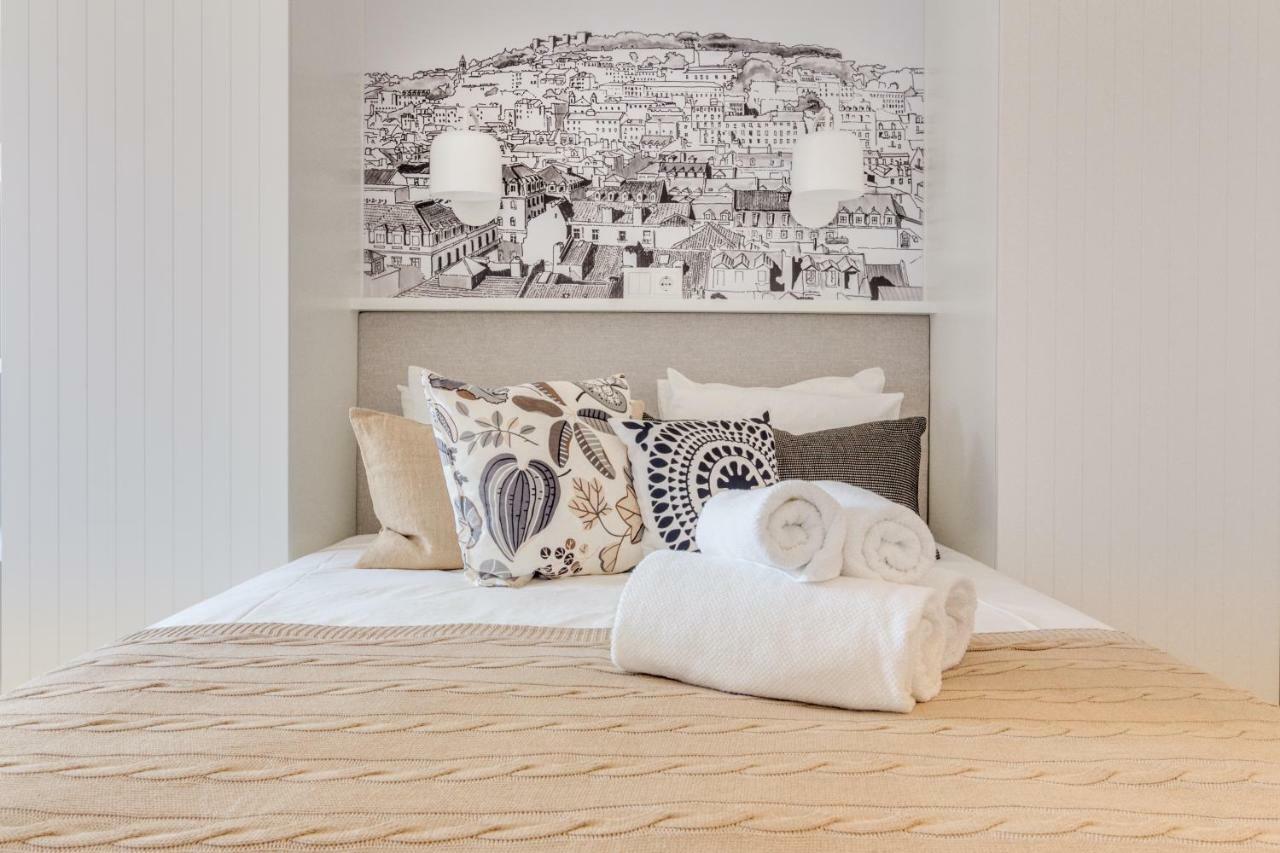 Lisbon Alegria Apartment 외부 사진