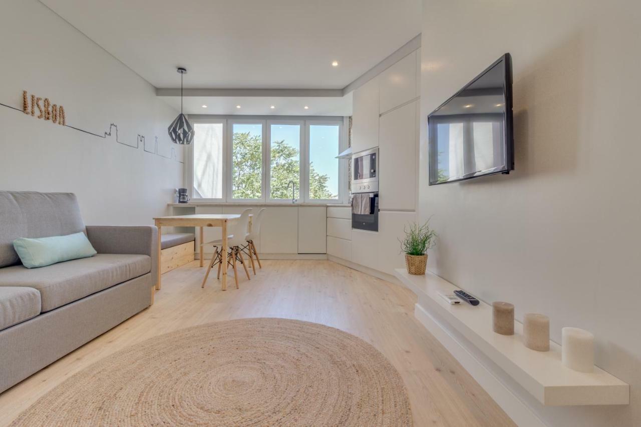 Lisbon Alegria Apartment 외부 사진