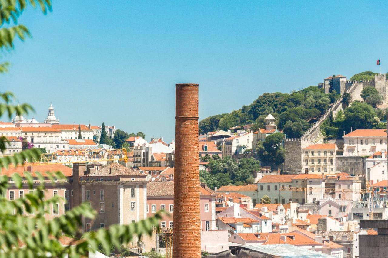Lisbon Alegria Apartment 외부 사진