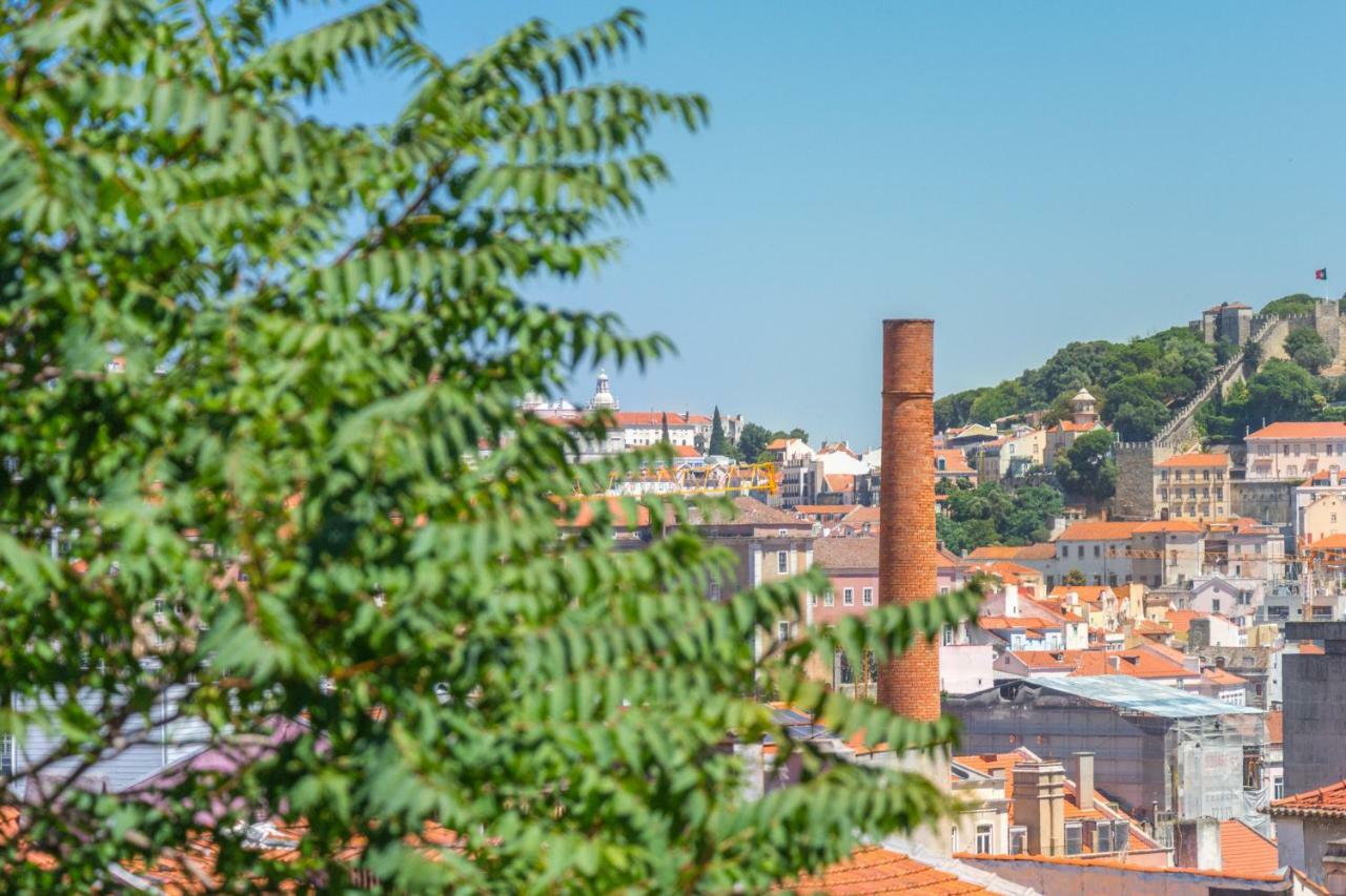 Lisbon Alegria Apartment 외부 사진