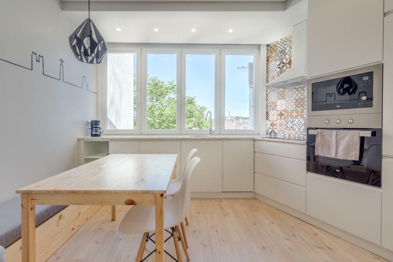 Lisbon Alegria Apartment 외부 사진