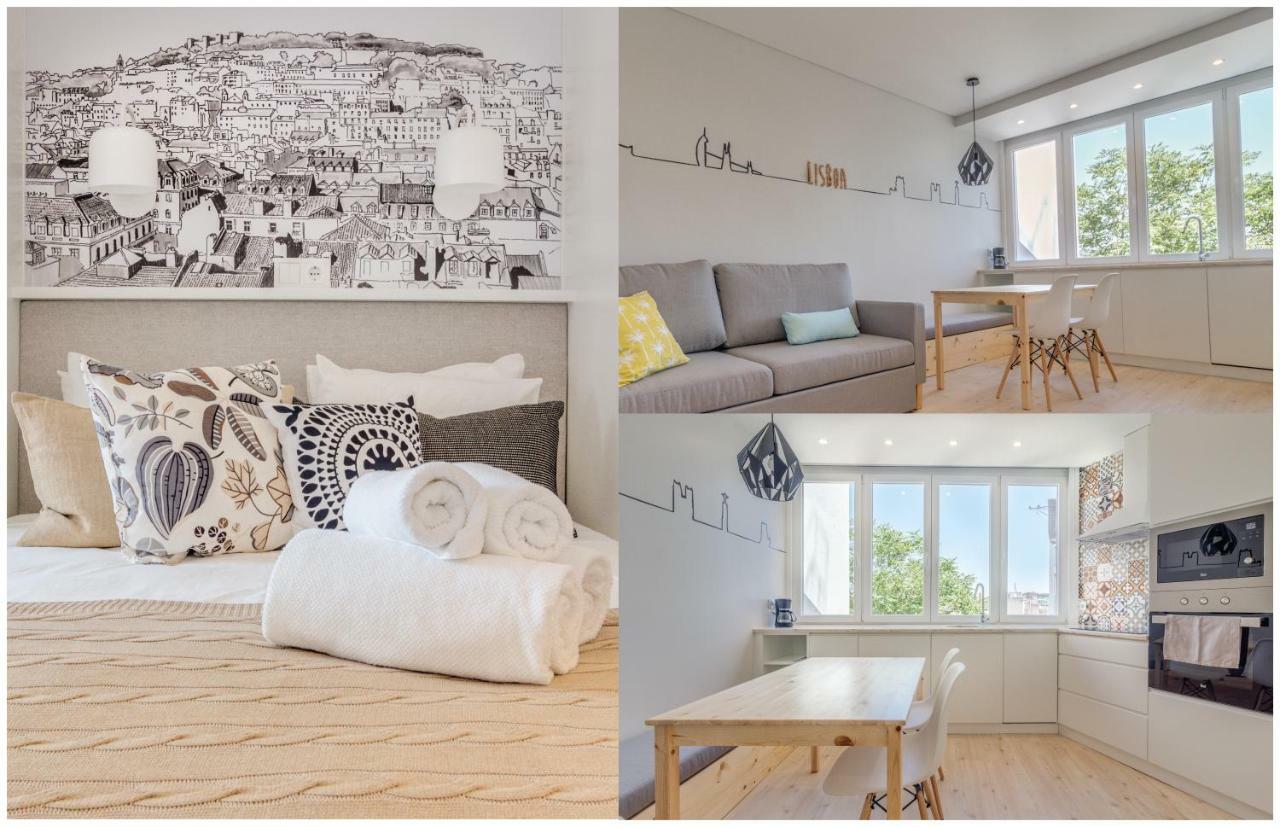 Lisbon Alegria Apartment 외부 사진