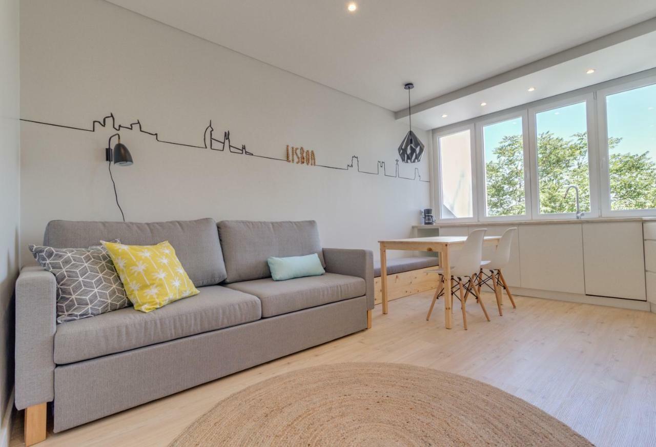 Lisbon Alegria Apartment 외부 사진