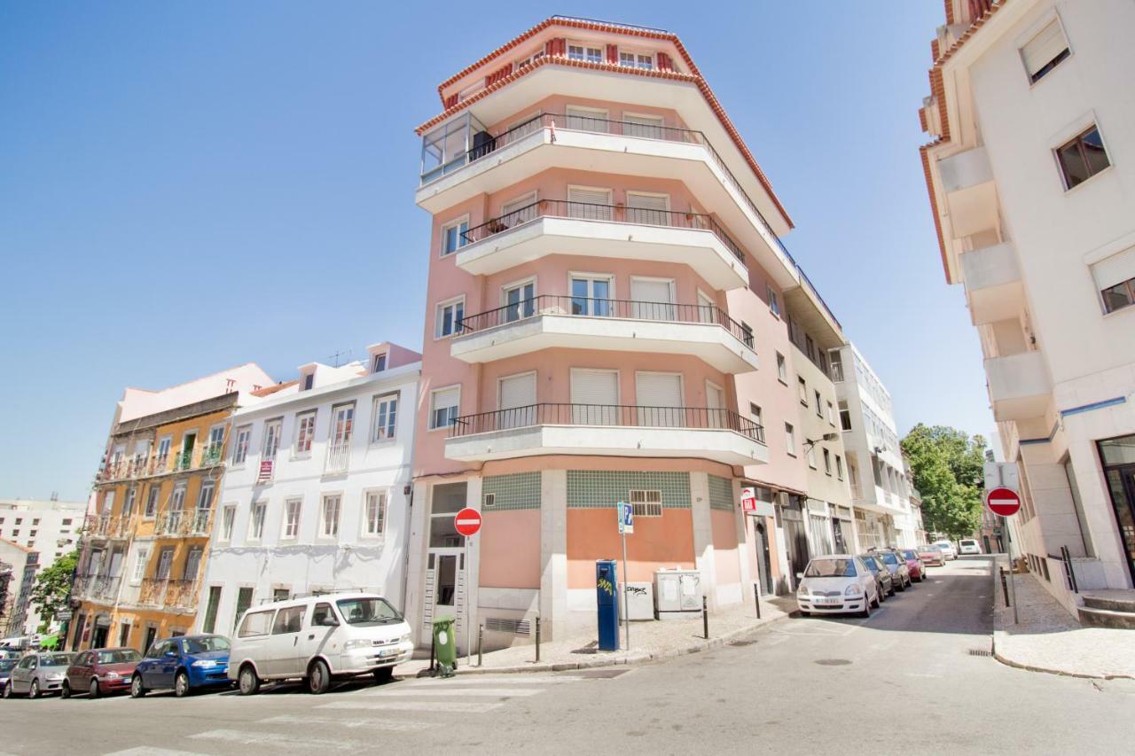Lisbon Alegria Apartment 외부 사진