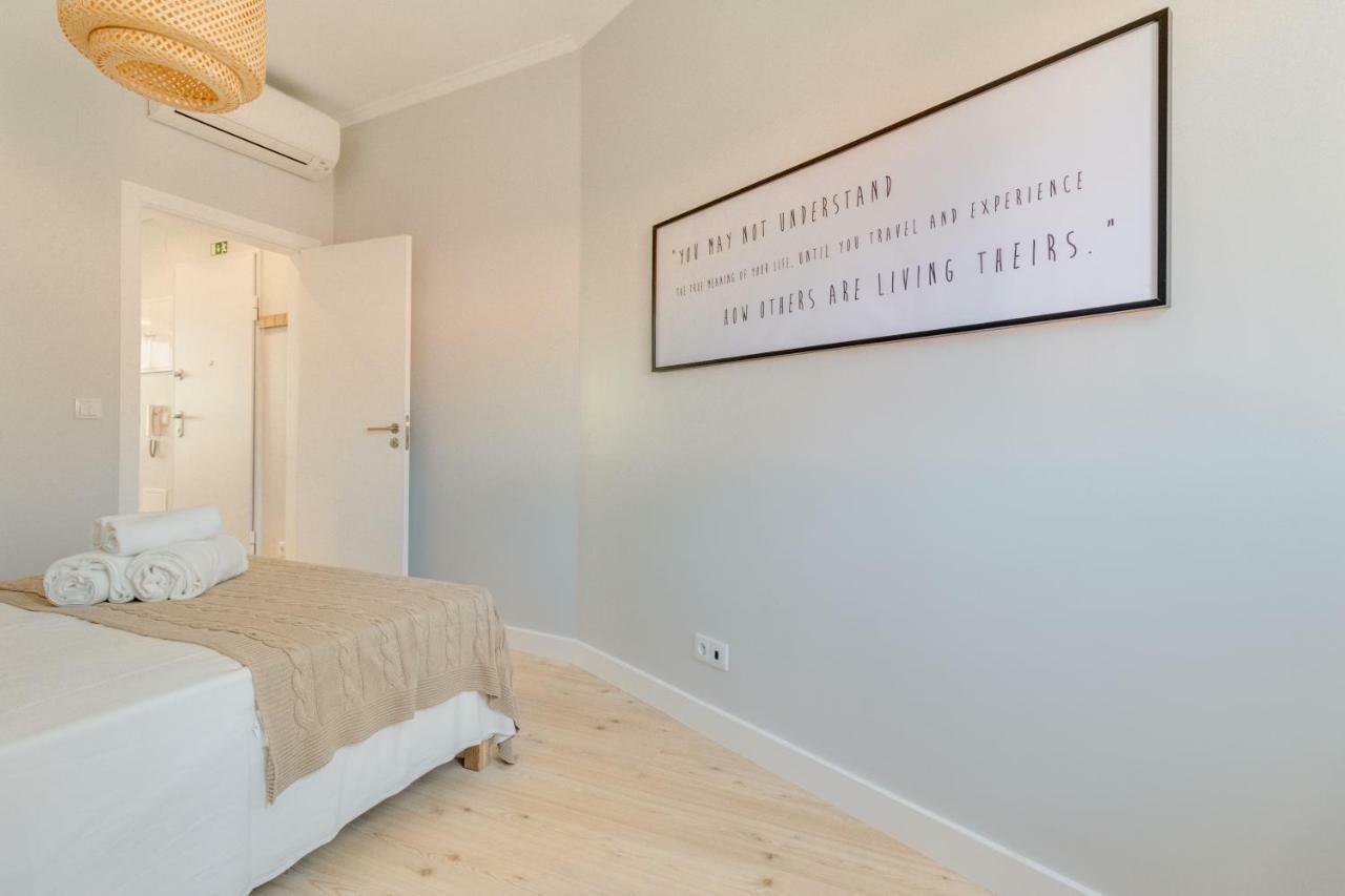 Lisbon Alegria Apartment 외부 사진