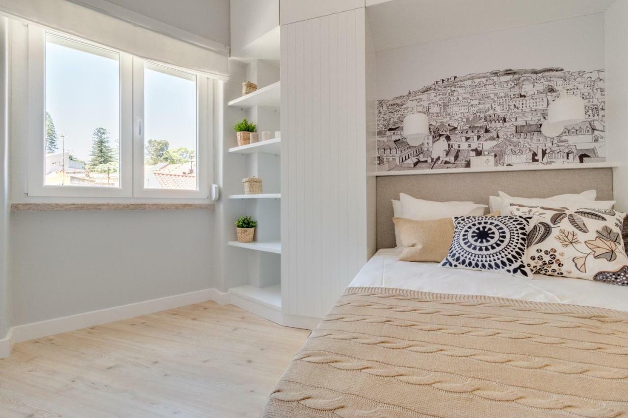 Lisbon Alegria Apartment 외부 사진